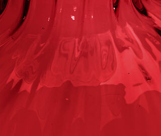 La DoubleJ Carafe, red RED LADJ23MUR052RED