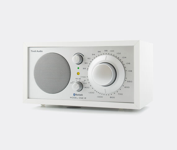 Tivoli Audio 'Model One Bluetooth' white, US plug  TIAU18MOD938SIL