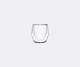 Kinto 'Kronos' espresso cup TRANSPARENT KINT16KRO735TRA