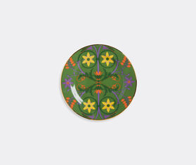 La DoubleJ 'Stella Alpina' dessert plates, set of six MULTICOLOUR LADJ19DES096MUL