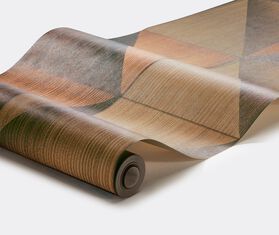 Wall&amp;dec&ograve; &#39;Hypotenuse Ts&#39; wallpaper, rust TERRACOTTA WADE20HYP181BRW