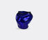 Alexa Lixfeld 'Krater' vase, metallic blue Blue ALEX23KRA791BLU