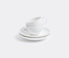 KPM Berlin &#39;Urbino&#39; espresso set WHITE KPM118URB622WHI