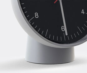 Hay &#39;Table Clock&#39;, black BLACK HAY123TAB319BLK