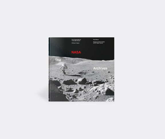 Taschen 'The NASA Archives. 60 Years in Space' Multicolor ${masterID}