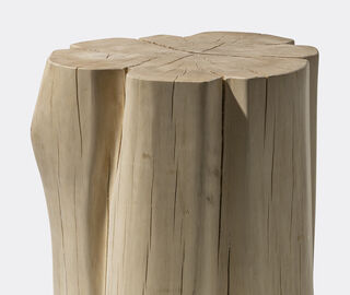 Gervasoni 1882 'Brick' side table, small, natural MULTICOLOUR GERV25BRI921BEI