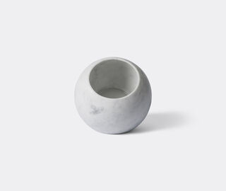 Salvatori 'Urano' table lamp, small WHITE SALV17URA305WHI