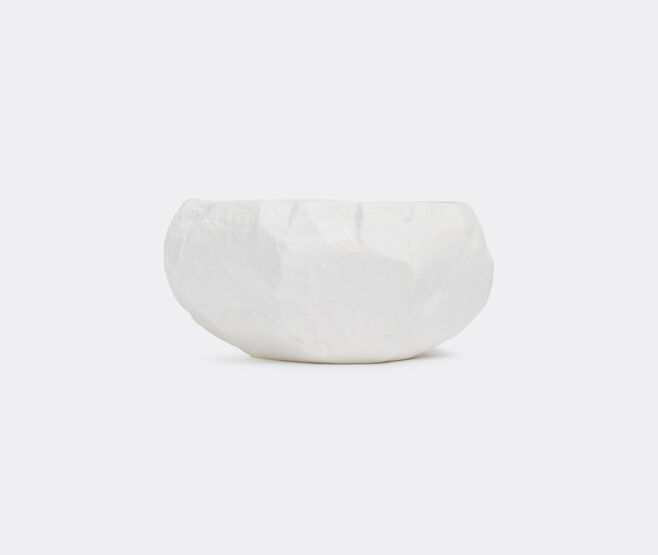 1882 Ltd 'Crockery' medium bowl WHITE 188221CRO990WHI