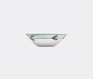 Serax 'Blossom Milk' low bowl, set of two MULTICOLOUR SERA23LOW358MUL