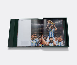 Assouline 'Football: The Impossible Collection' WHITE ASSO26FOO505WHI