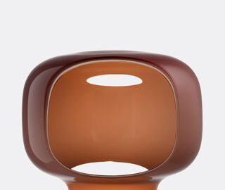 NasonMoretti 'Mini Technicolor' table lamp, violet and milk white MULTICOLOUR NAMO26MIN831PUR
