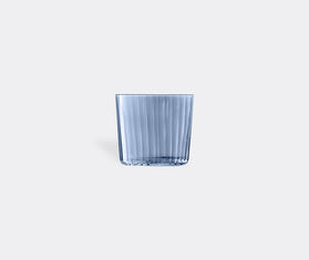 LSA International 'Gems' tumbler, set of four, sapphire BLUE LSAI23GEM897BLU