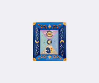 Bitossi Home 'L'Astrologica' tray, multicolor MULTICOLOUR BIHO25TRA158MUL