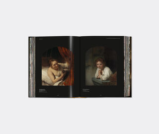 Taschen 'Rembrandt. The Complete Paintings' MULTICOLOUR TASC25REM085MUL