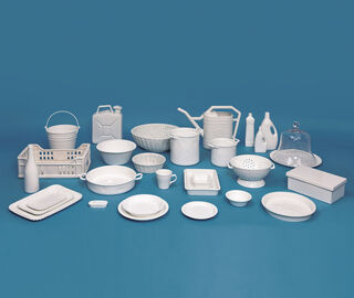 Seletti Mugs, set of two WHITE SELE21SET040WHI
