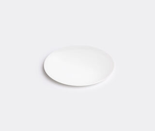 Rosenthal &lsquo;TAC Gropius&rsquo; plate 220mm, set of six WHITE ROSE15PLA347WHI