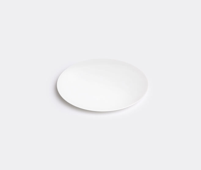 Rosenthal &lsquo;TAC Gropius&rsquo; plate 220mm, set of six WHITE ROSE15PLA347WHI