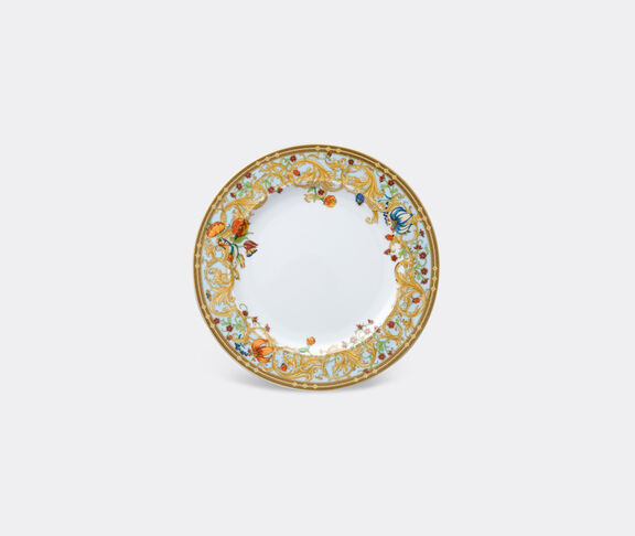 Rosenthal 'Le Jardin de Versace' plate, large Multicolor ${masterID}
