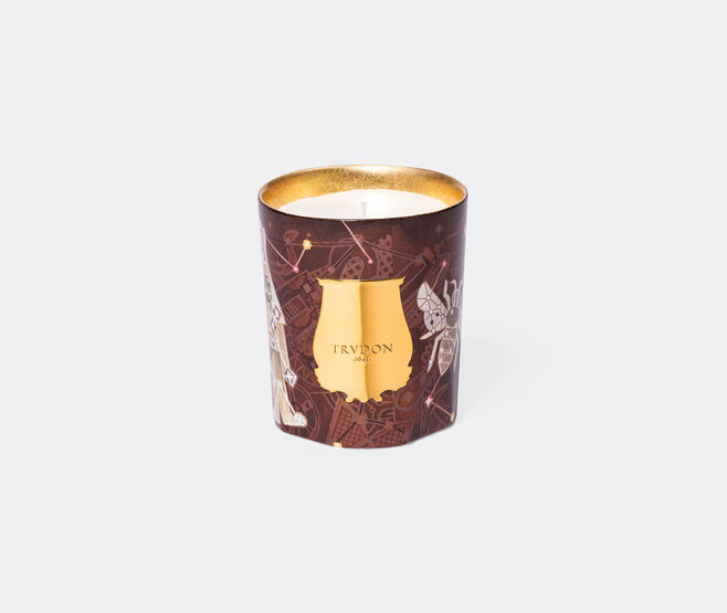 Trudon 'Libra' scented candle, brown BROWN CITR25SCE816BRW