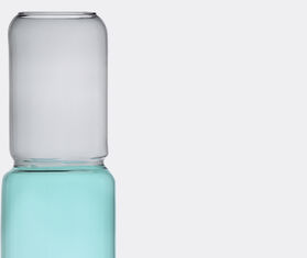 Ichendorf Milano 'Revolve' vase, medium, blue and grey MULTICOLOUR ICMI22REV333MUL