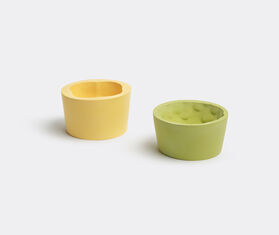 Pcm Design &lsquo;Chirimoya&rsquo; bowl GREEN PCMD15RV0800GRN