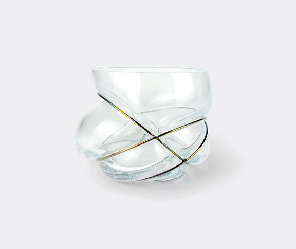 Vanessa Mitrani Pelote Vase  - Transparent undefined ${masterID} 2