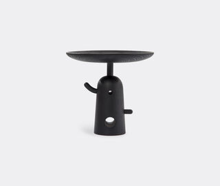 Cassina 'R&eacute;action Po&eacute;tique' centrepiece, tall, black BLACK CASS21CEN629BLK