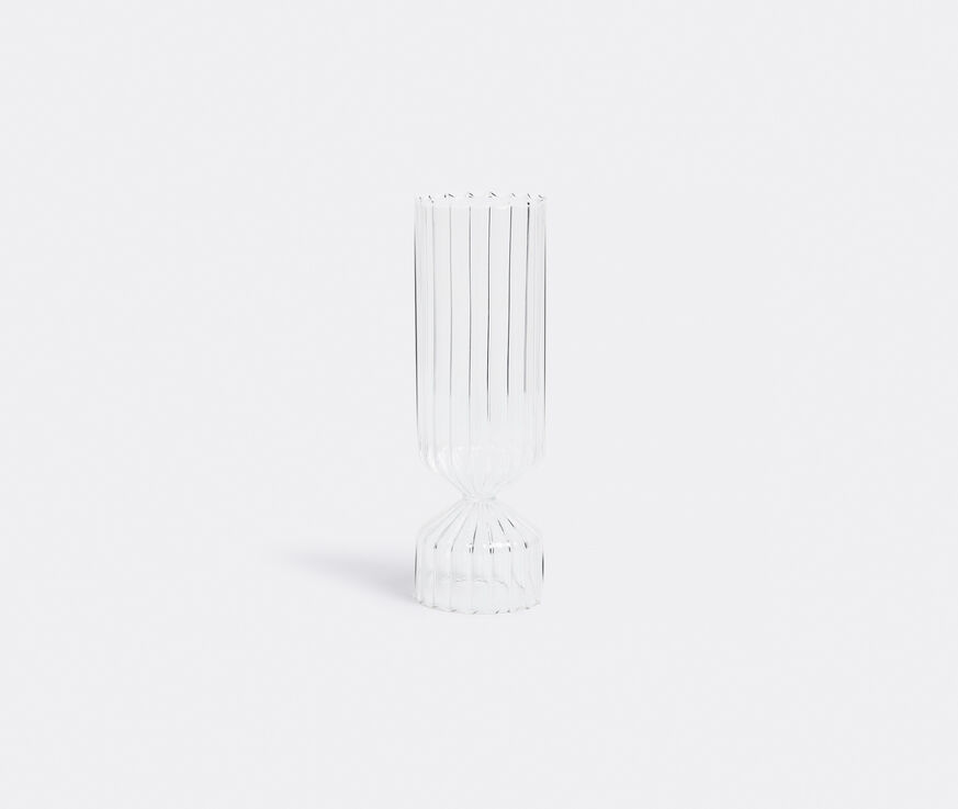 Ichendorf Milano 'Bouquet' optical vase, small Clear ICMI15BOQ260TRA