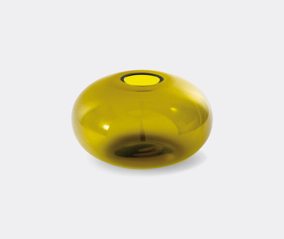 Cassina Bomaki - Blown Venetian Glass Vase Green ${masterID} 2