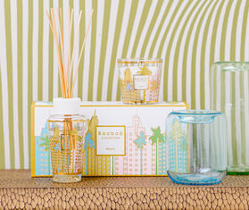 Baobab Collection &#39;My First Baobab Miami&#39; gift box MULTICOLOUR BAOB24SCE533MUL