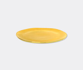Bitossi Home 'Oro e Argento' dinner plate, gold GOLD BIHO26ORO506GOL
