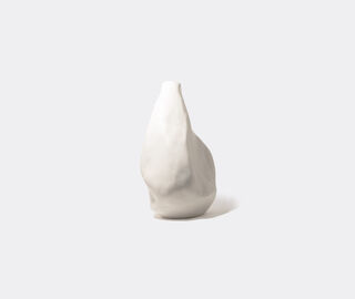 Completedworks 'Giant Solitude', white WHITE COWO22GIA375WHI