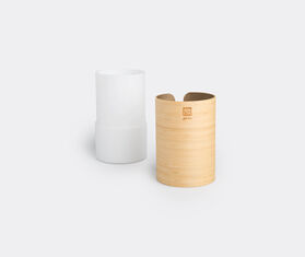 Jia Inc. 'Transit' vase, small WHITE JIAI16TRA378BRW