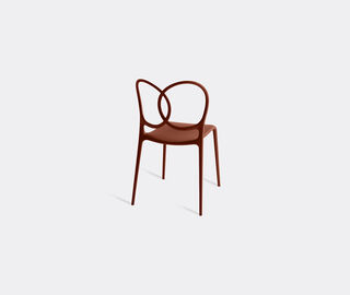Driade 'Sissi' chair, bordeaux BURGUNDY DRIA25SIS150RED