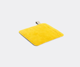 Hay 'Suede' pot holder, yellow YELLOW HAY120SUE958YEL