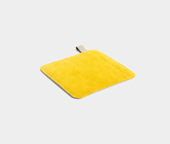 Hay 'Suede' pot holder, yellow undefined ${masterID}