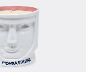Sargadelos 'A Monxa Etheria' scented candle MULTICOLOUR SARG21MON888WHI