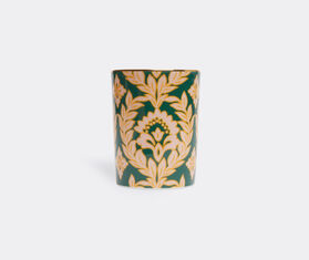 La DoubleJ 'Green Garland' decorative cup GREEN LADJ23DEC376GRN