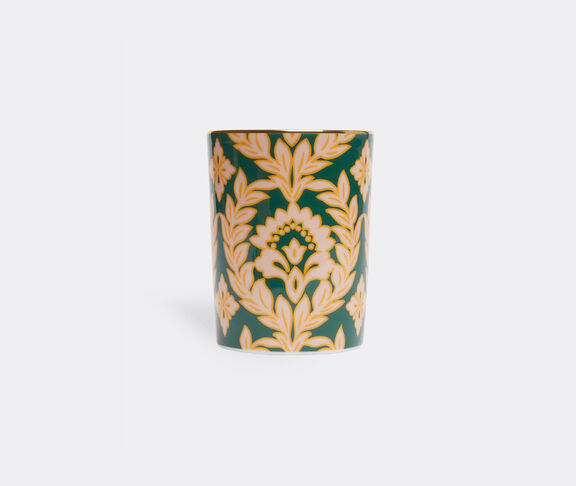 La DoubleJ 'Green Garland' decorative cup undefined ${masterID}