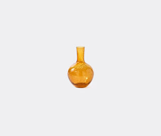 POLSPOTTEN 'Ball Body' vase, yellow, small YELLOW POLS23BAL592YEL