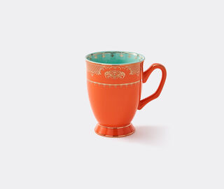 POLSPOTTEN 'Grandpa' mug, set of four MULTICOLOUR POLS24MUG039MUL