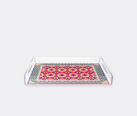VESTA &#39;Decor&#39; tray, ethnic multicolor MULTICOLOUR VEST25DEC980MUL