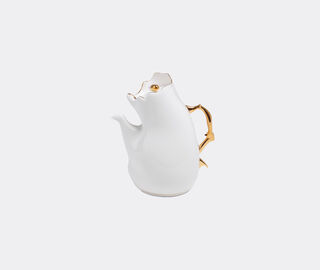 Seletti 'Meltdown' teapot MULTICOLOUR SELE24POR375MUL