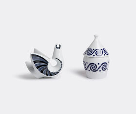 Sargadelos 'Pomba Paloma N&deg;4' MULTICOLOUR SARG18POM107BLA