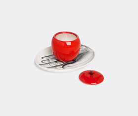 Fornasetti 'Al Buio' candle, Peccato Originale decor MULTICOLOUR FORN23SCE419MUL