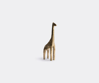 Pulpo Giraffe statuette BRONZE PULP17GIR200BRA