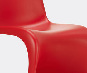 Vitra 'Panton' chair, red RED VITR20PAN761RED