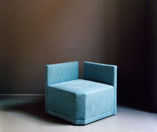 Marta Sala &Eacute;ditions 'P5 Dudotta' armchair MULTICOLOUR MSED18DUD688BLU