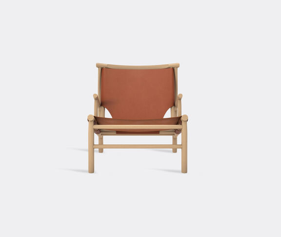 NORR11 'Samourai' chair Cognac ${masterID}