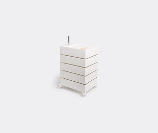 Magis '360&deg;' container, white WHITE MAGI17360731WHI